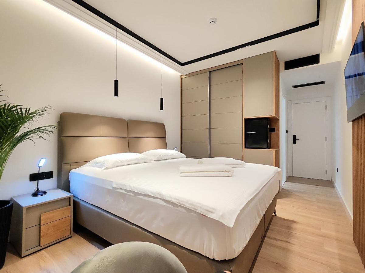 Amd Premium Rooms Budva Exterior foto