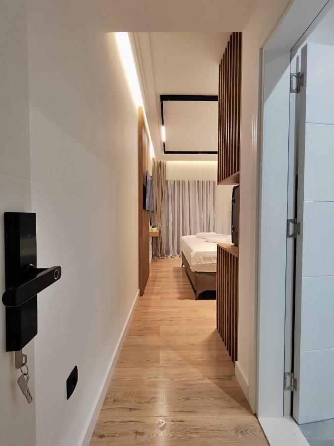 Amd Premium Rooms Budva Exterior foto