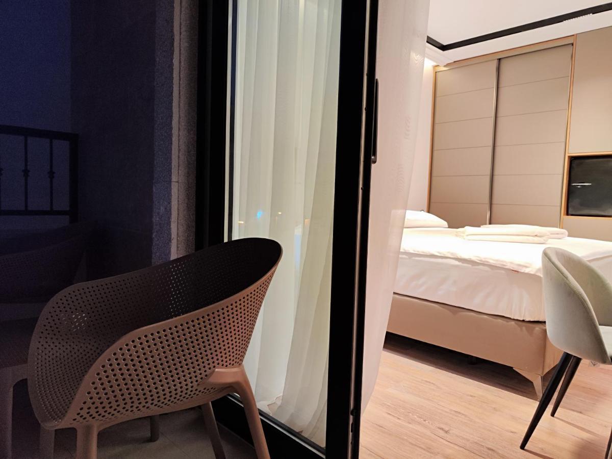 Amd Premium Rooms Budva Exterior foto