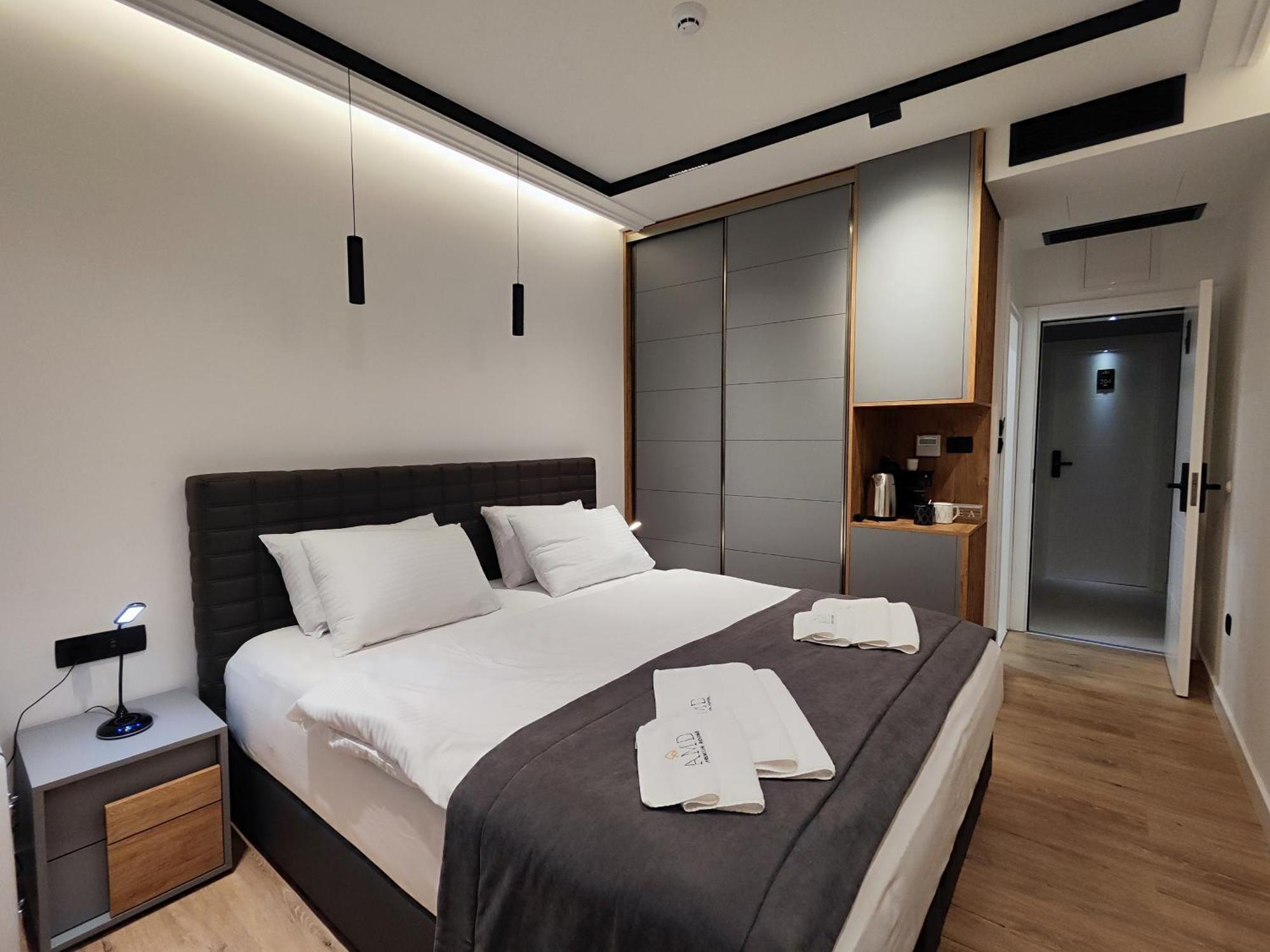 Amd Premium Rooms Budva Exterior foto
