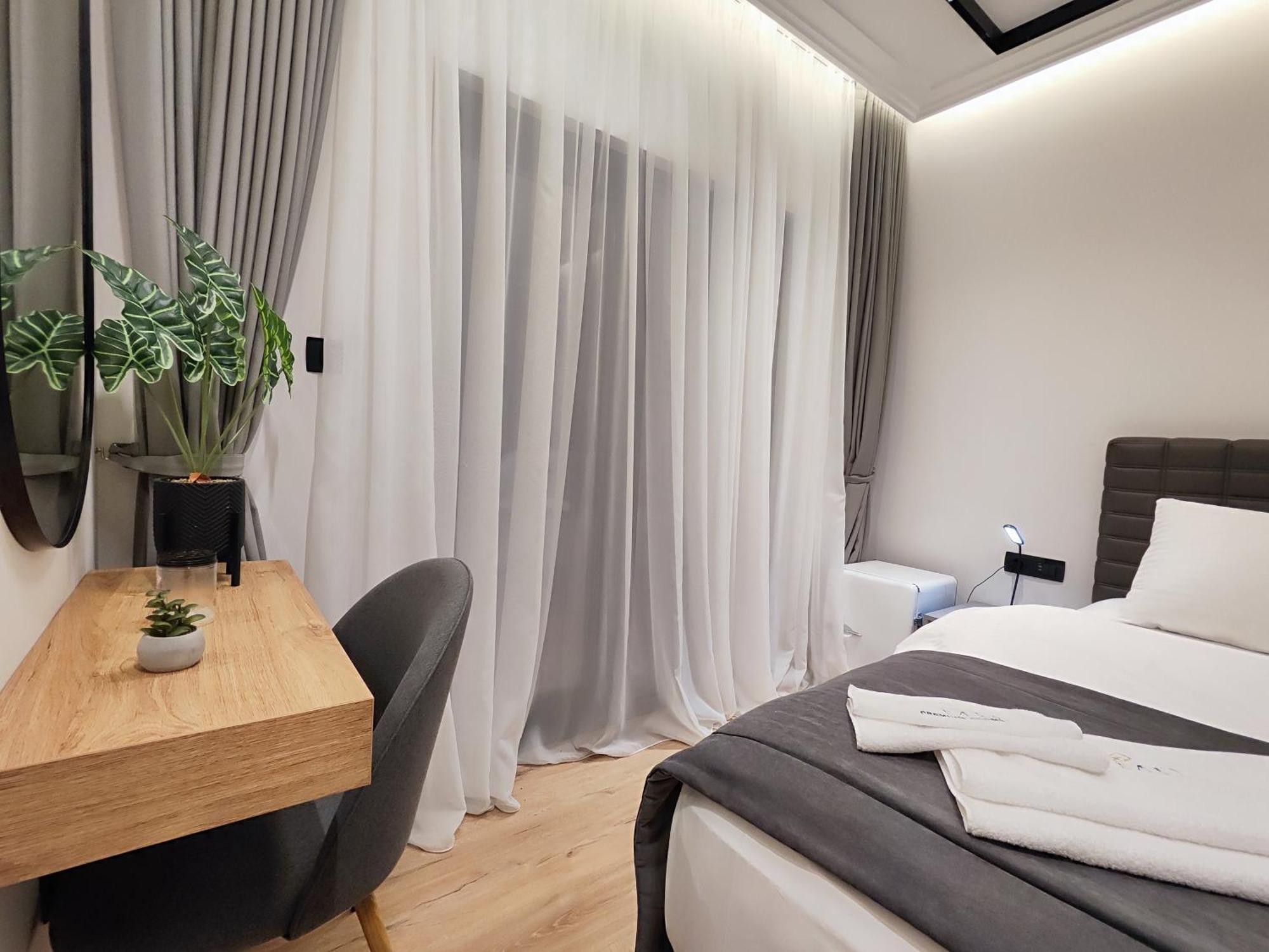 Amd Premium Rooms Budva Exterior foto