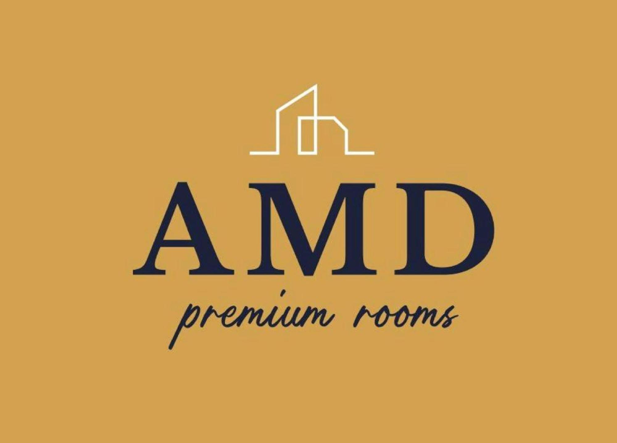 Amd Premium Rooms Budva Exterior foto